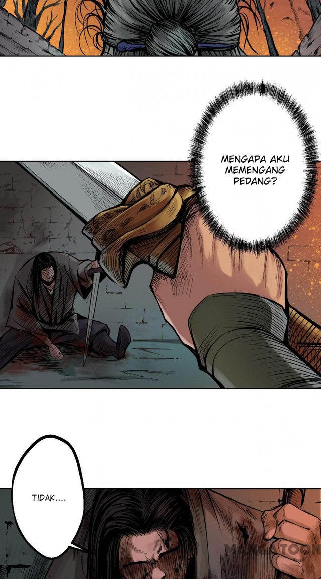 Journey of the Hidden Blade (The Demon Blades) Chapter 59 Gambar 22